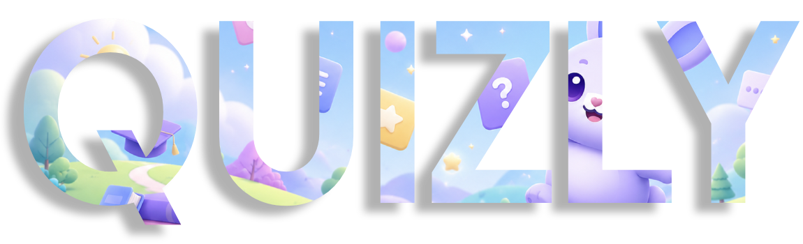 Quizly Footer Logo
