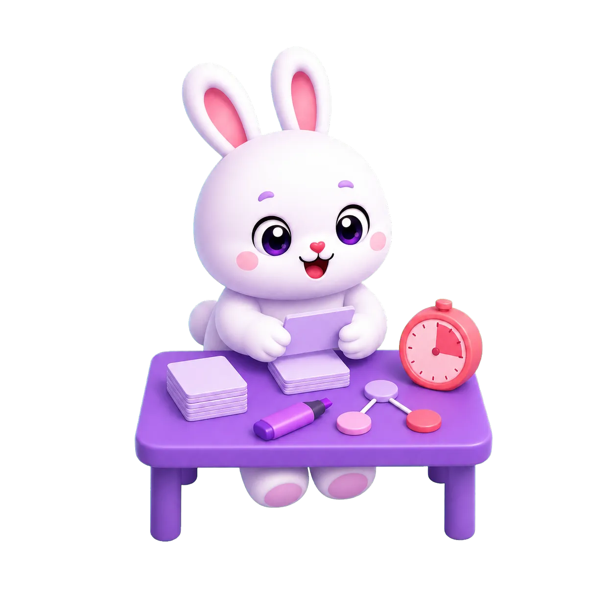AI Practice Tests from Notes | Quizly — Qwi
